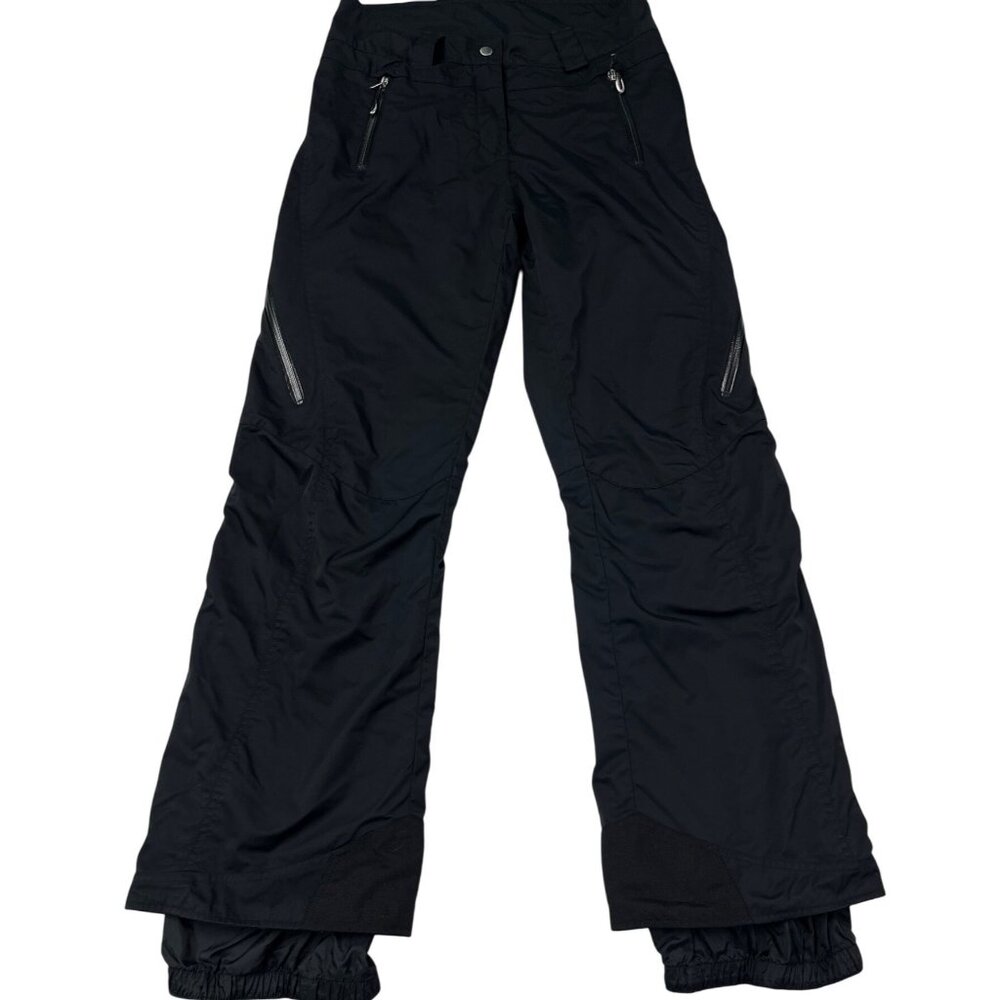 Obermeyer Women's Black Wide Leg Pants